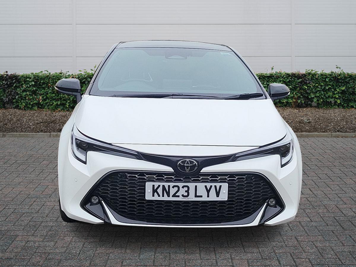 Used Toyota Corolla 2023 for sale - 77427431: Photo 3