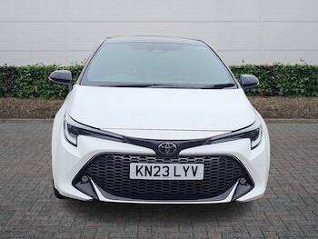 Used Toyota Corolla 2023 for sale - 77427431: Photo