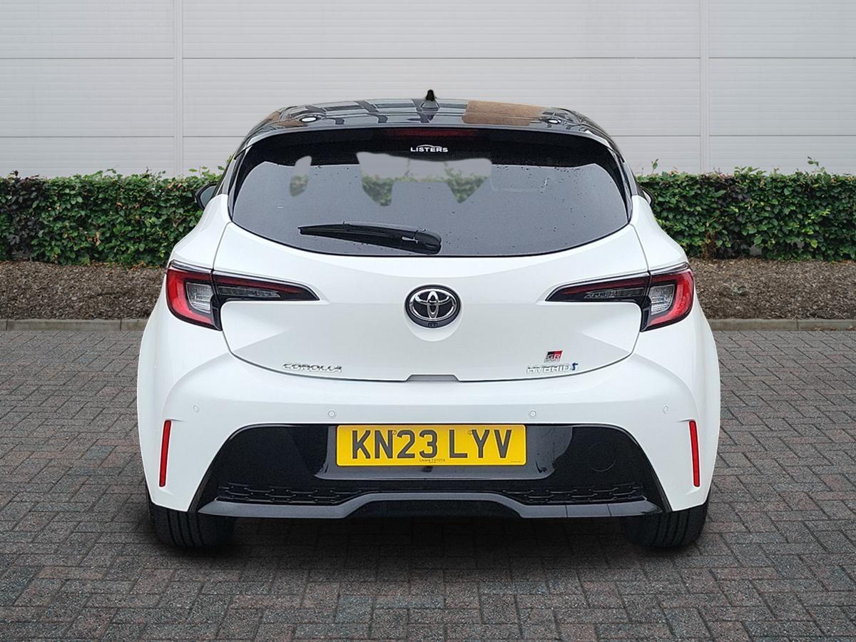 Used Toyota Corolla 2023 for sale - 77427431: Photo 4