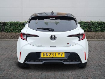 Used Toyota Corolla 2023 for sale - 77427431: Photo