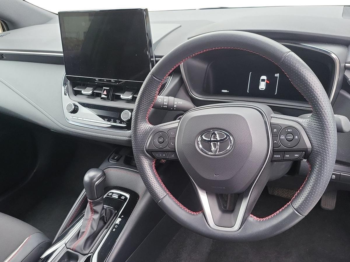 Used Toyota Corolla 2023 for sale - 77427431: Photo 8