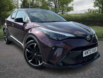 2022 (72) - 1.8 Hybrid GR Sport 5dr CVT