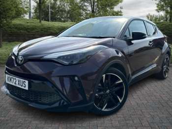 Used Toyota C-HR 2022 for sale - 74823723: Photo