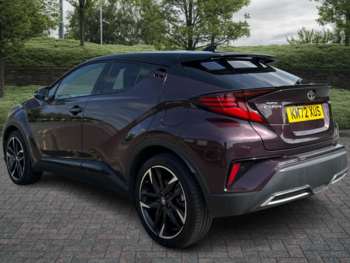 Used Toyota C-HR 2022 for sale - 74823723: Photo