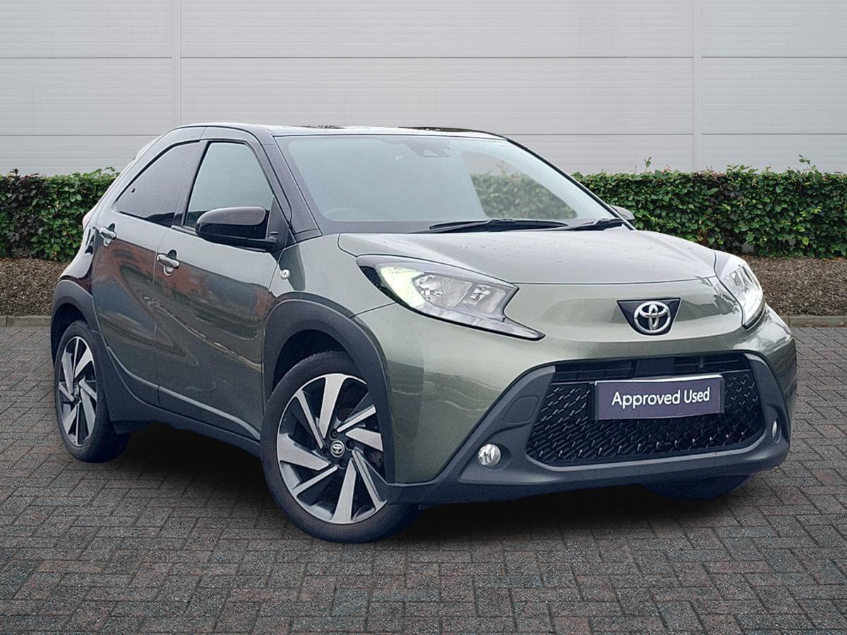 Used Toyota Aygo X 2022 for sale - 76937300: Photo 1
