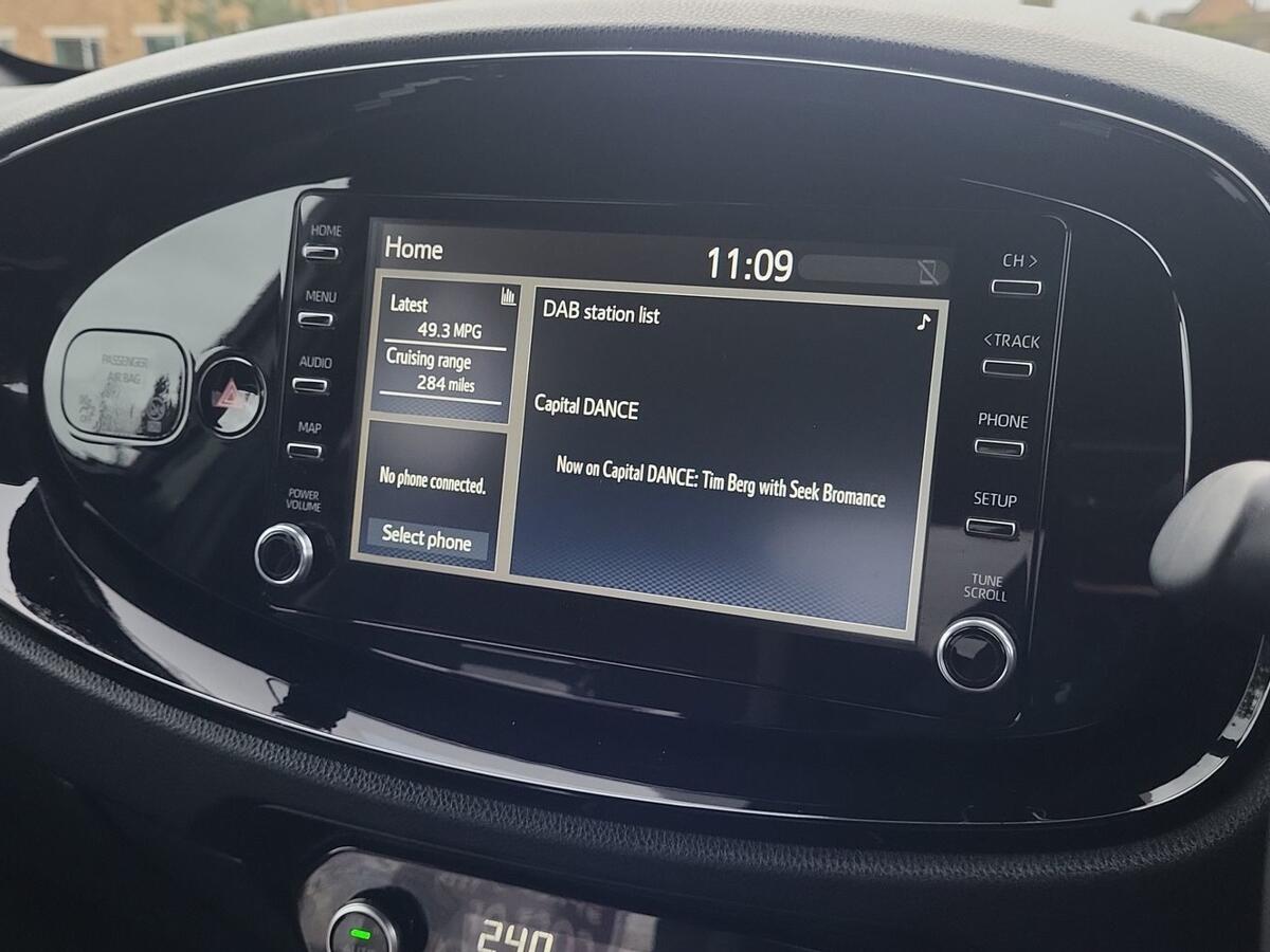 Used Toyota Aygo X 2022 for sale - 76937300: Photo 11