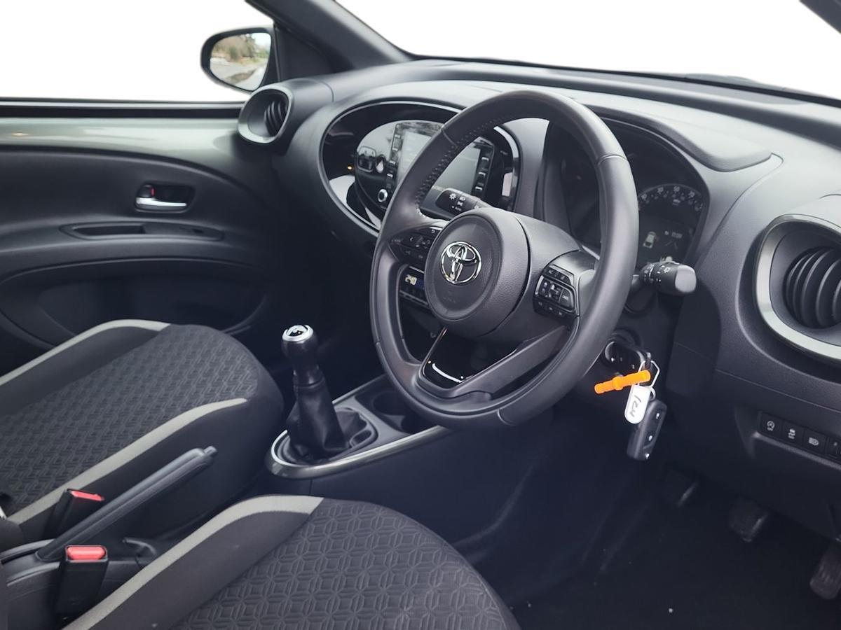 Used Toyota Aygo X 2022 for sale - 76937300: Photo 12