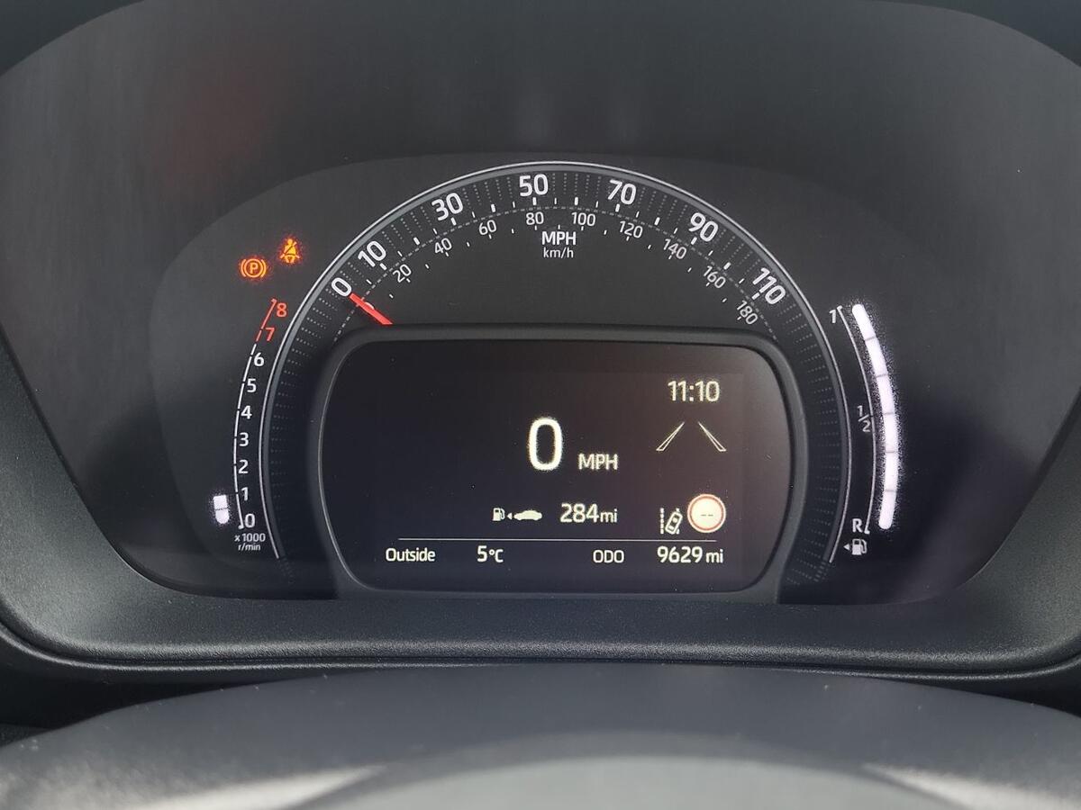 Used Toyota Aygo X 2022 for sale - 76937300: Photo 14