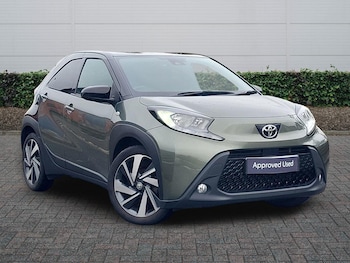 Used Toyota Aygo X 2022 for sale - 76937300: Photo