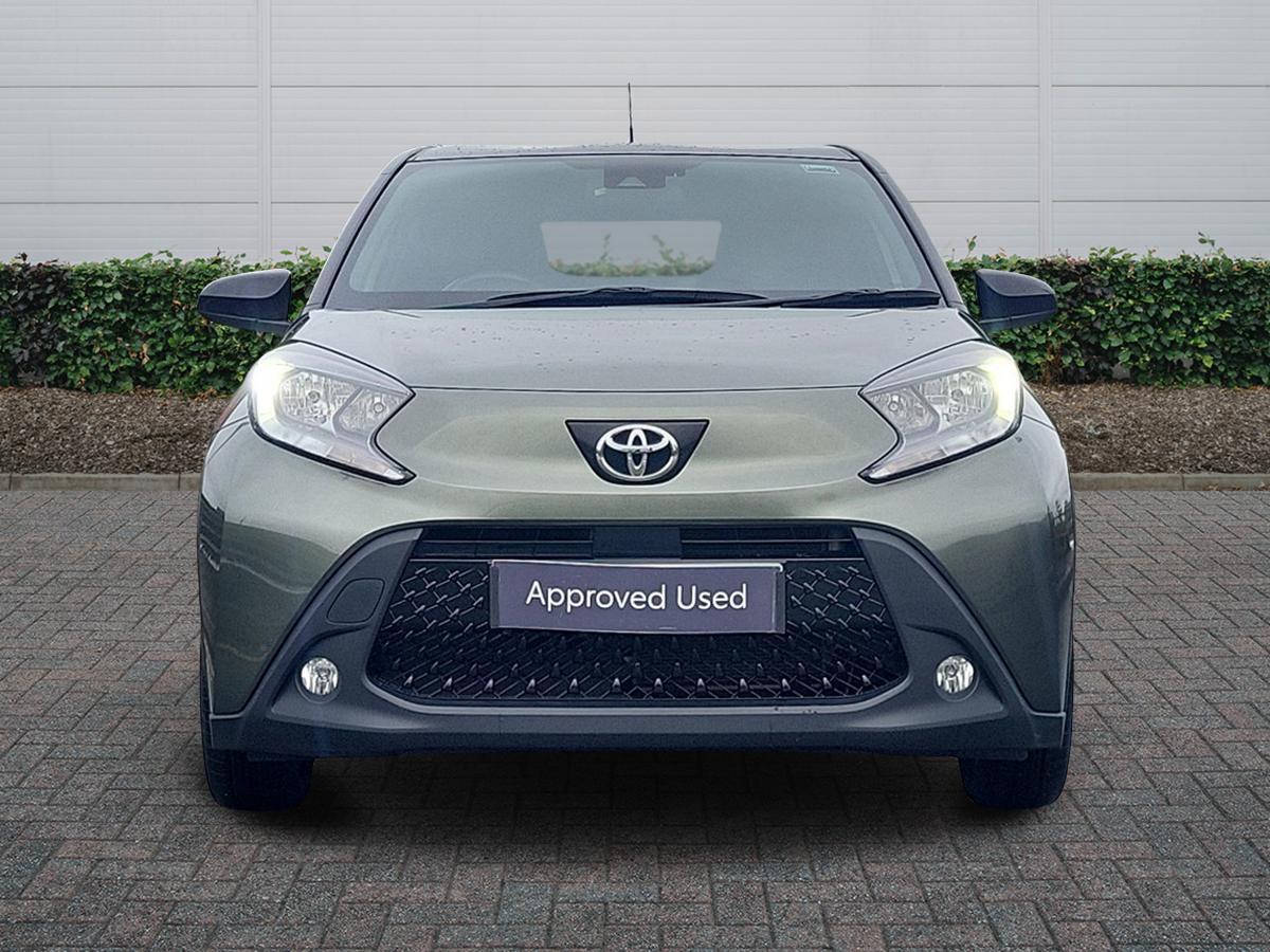 Used Toyota Aygo X 2022 for sale - 76937300: Photo 3