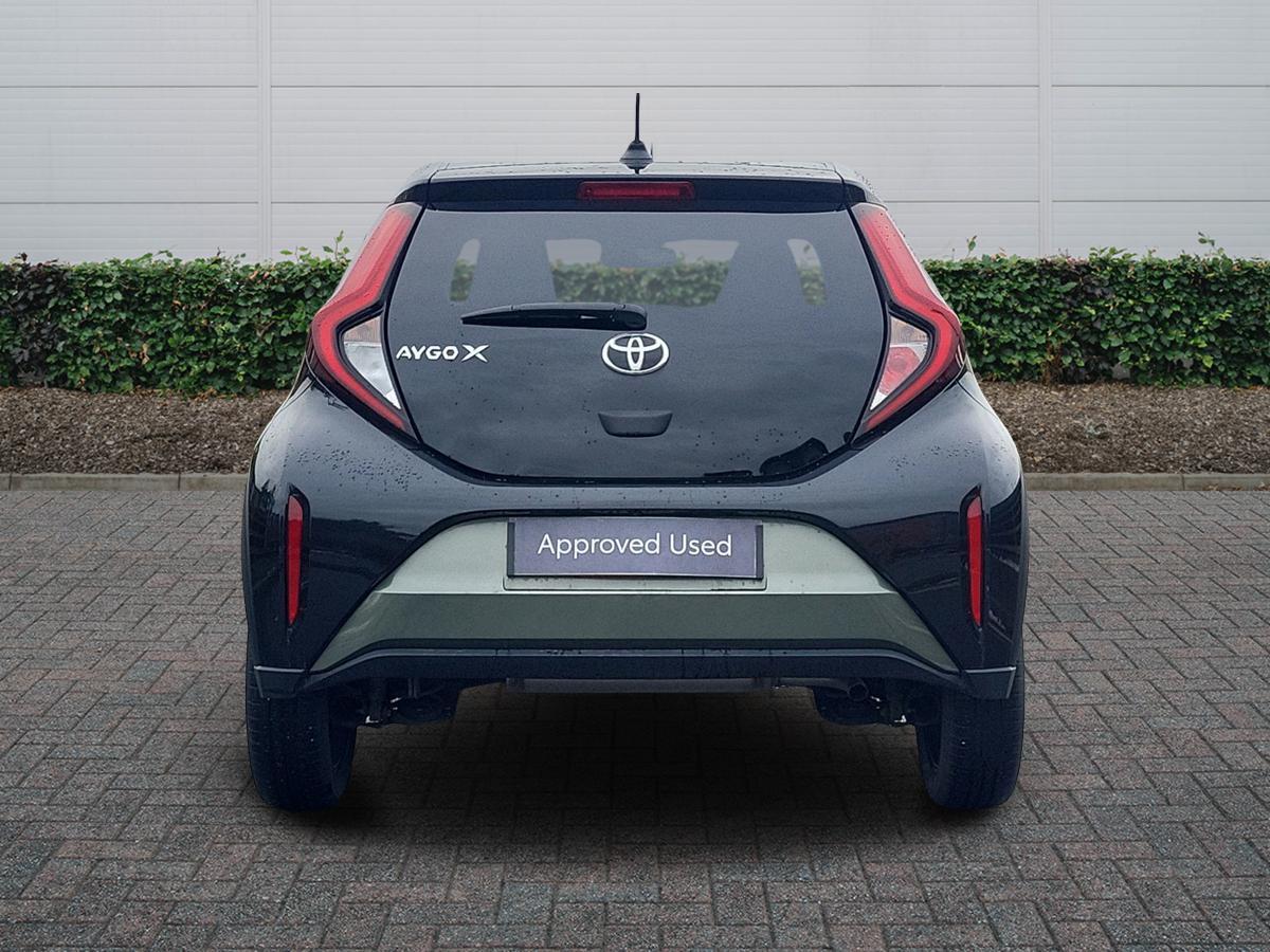 Used Toyota Aygo X 2022 for sale - 76937300: Photo 4