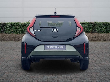 Used Toyota Aygo X 2022 for sale - 76937300: Photo