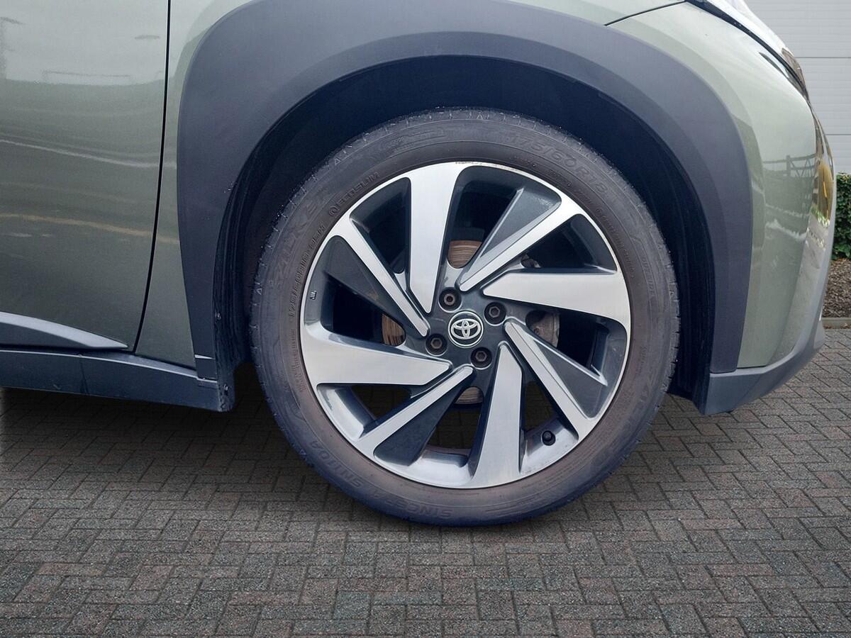 Used Toyota Aygo X 2022 for sale - 76937300: Photo 6