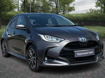 2022 (72) - 1.5 Hybrid Design 5dr CVT