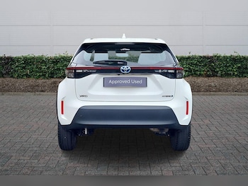 Used Toyota Yaris Cross 2024 for sale - 78293259: Photo