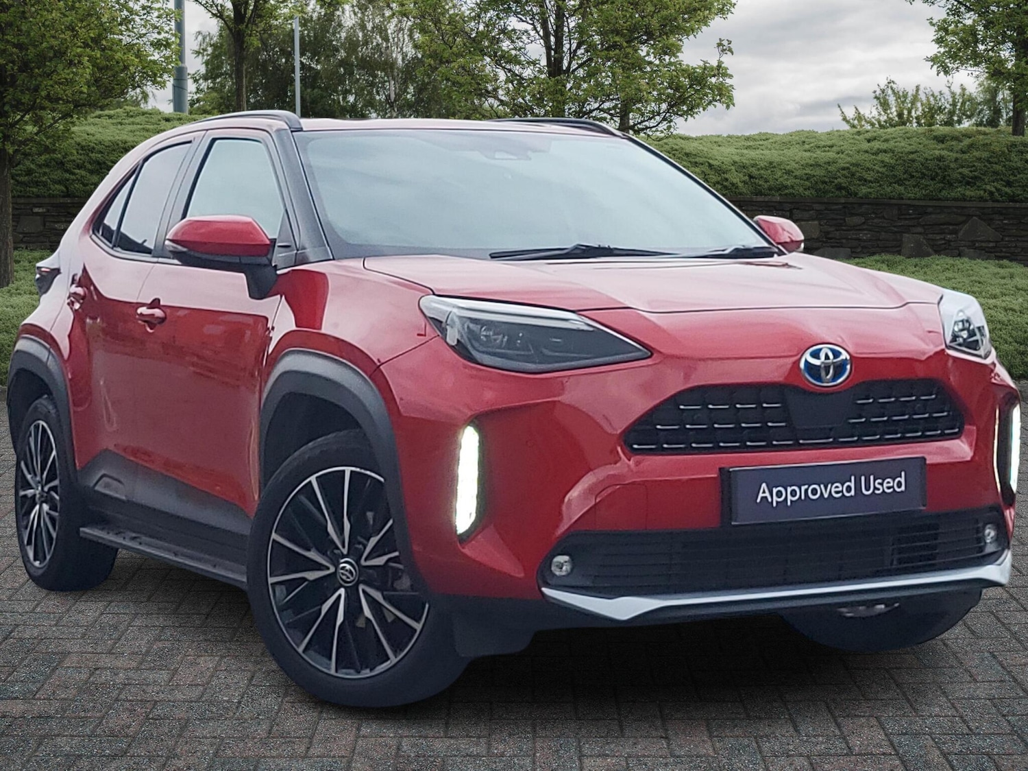 Used Toyota Yaris Cross 2023 for sale - 76486658: Photo 1