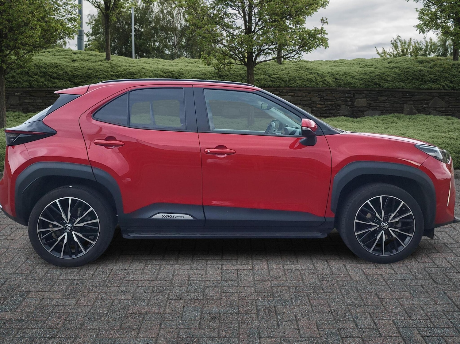 Used Toyota Yaris Cross 2023 for sale - 76486658: Photo 16