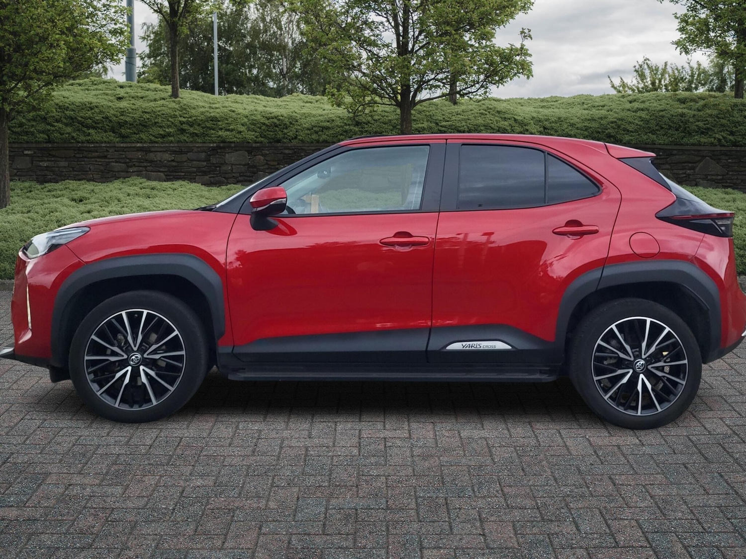 Used Toyota Yaris Cross 2023 for sale - 76486658: Photo 17