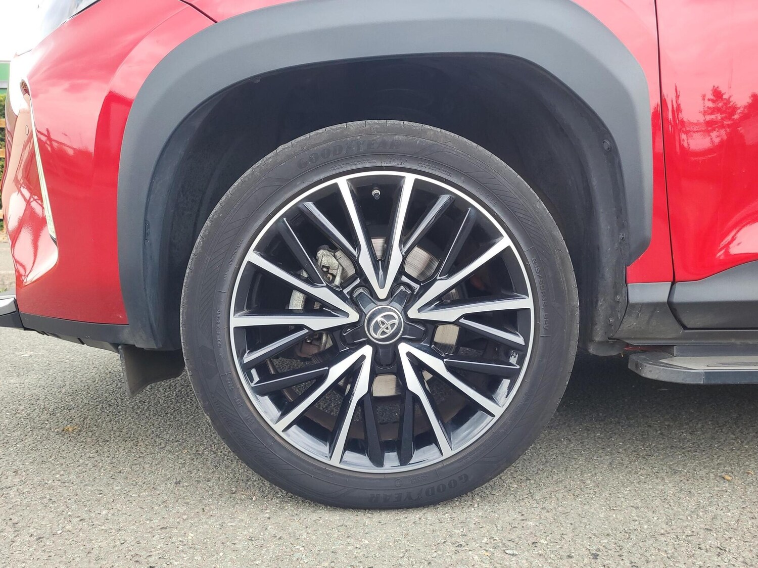 Used Toyota Yaris Cross 2023 for sale - 76486658: Photo 18