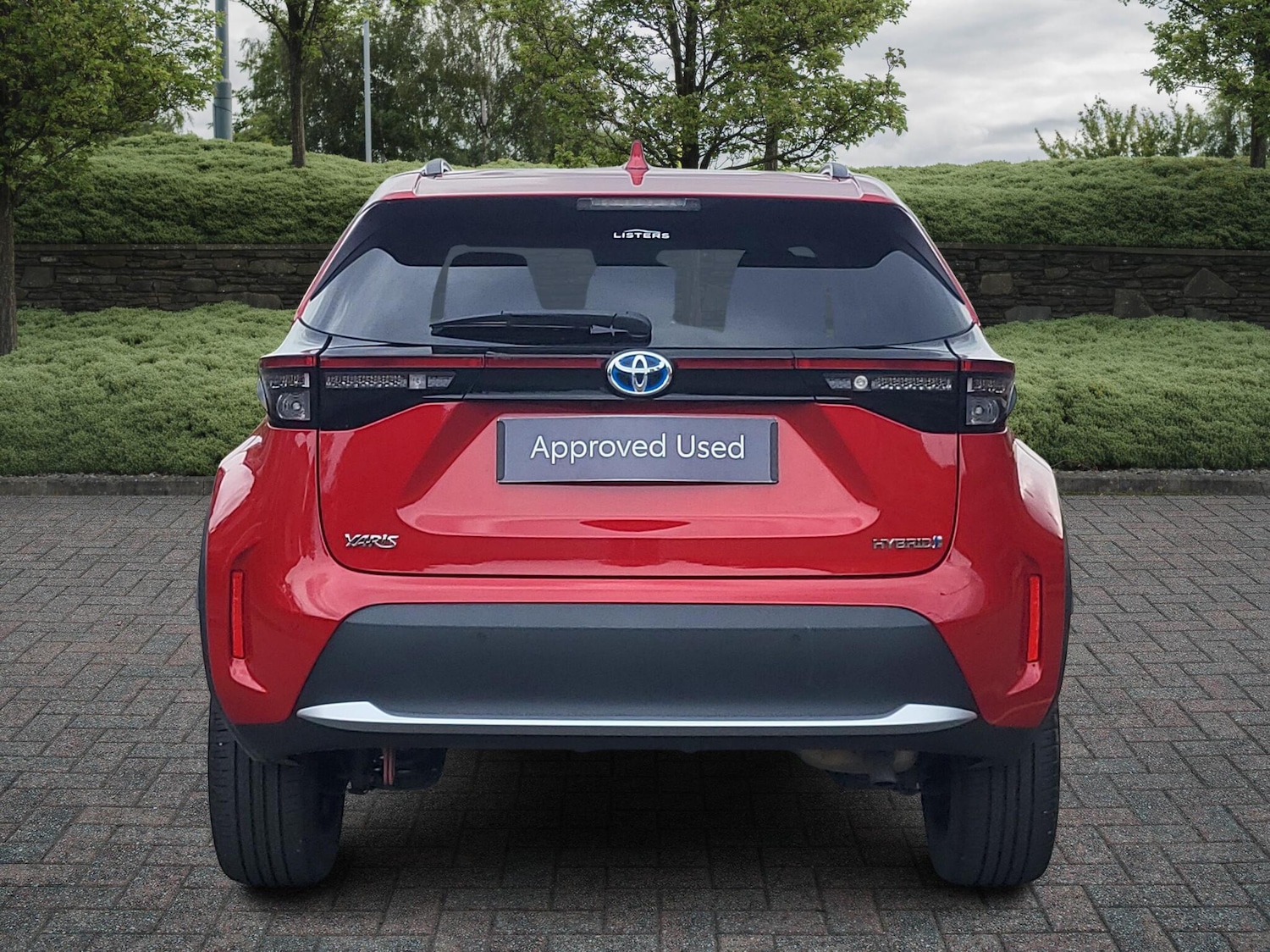 Used Toyota Yaris Cross 2023 for sale - 76486658: Photo 19