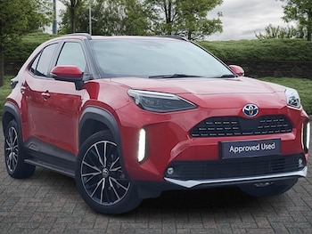 Used Toyota Yaris Cross 2023 for sale - 76486658: Photo