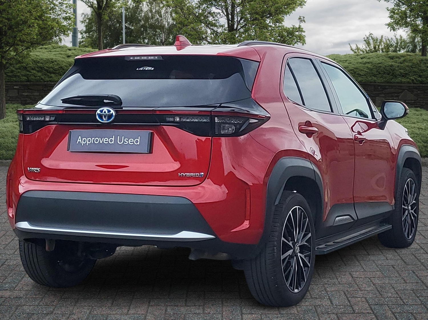 Used Toyota Yaris Cross 2023 for sale - 76486658: Photo 2