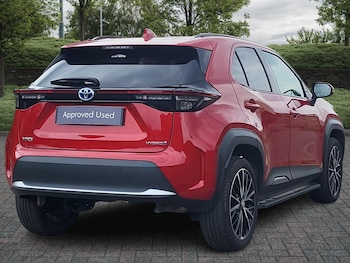 Used Toyota Yaris Cross 2023 for sale - 76486658: Photo