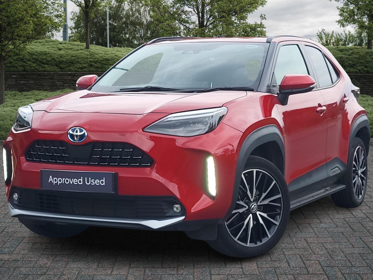 Used Toyota Yaris Cross 2023 for sale - 76486658: Photo 3