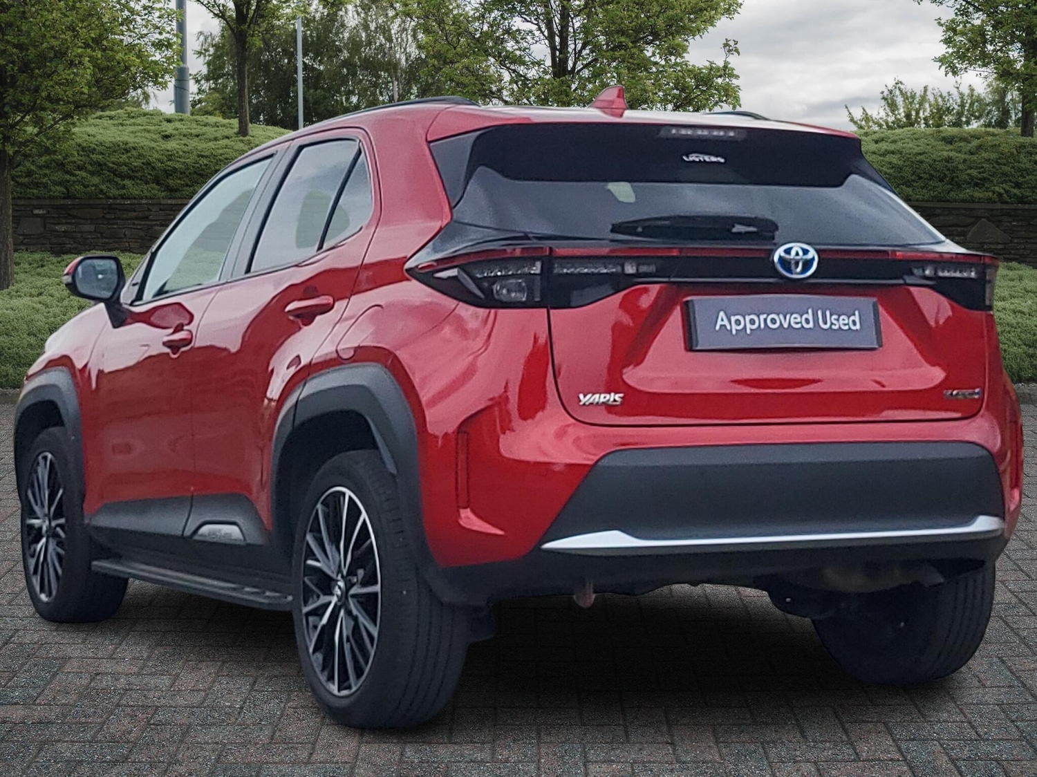 Used Toyota Yaris Cross 2023 for sale - 76486658: Photo 4