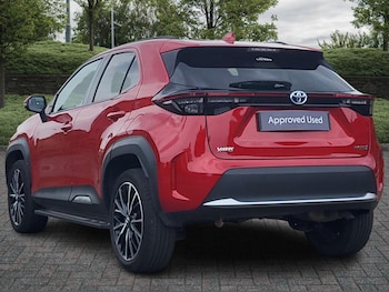 Used Toyota Yaris Cross 2023 for sale - 76486658: Photo