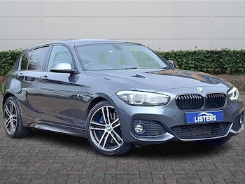 Used BMW 1 Series 2018 for sale - 78363751: Photo