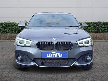 Used BMW 1 Series 2018 for sale - 78363751: Photo