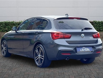 Used BMW 1 Series 2018 for sale - 78363751: Photo