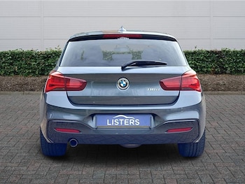 Used BMW 1 Series 2018 for sale - 78363751: Photo