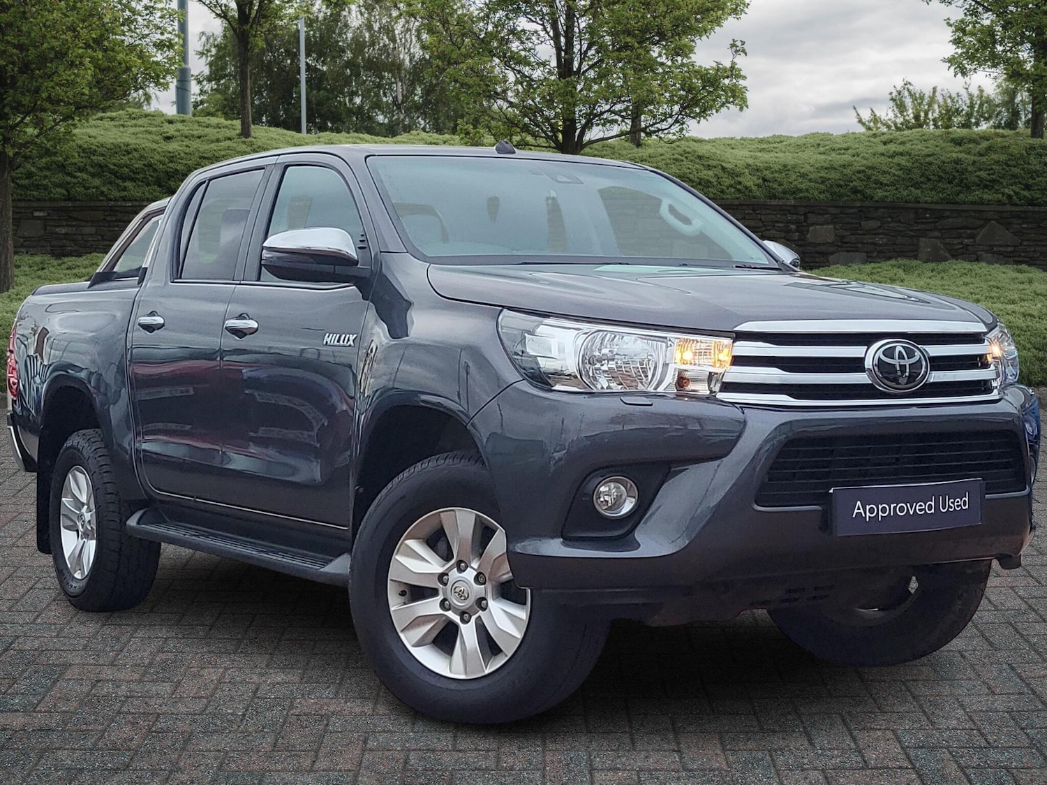 Used Toyota Hilux 2020 for sale - 76486668: Photo 1