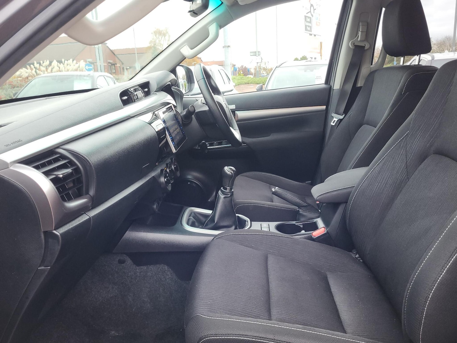 Used Toyota Hilux 2020 for sale - 76486668: Photo 10