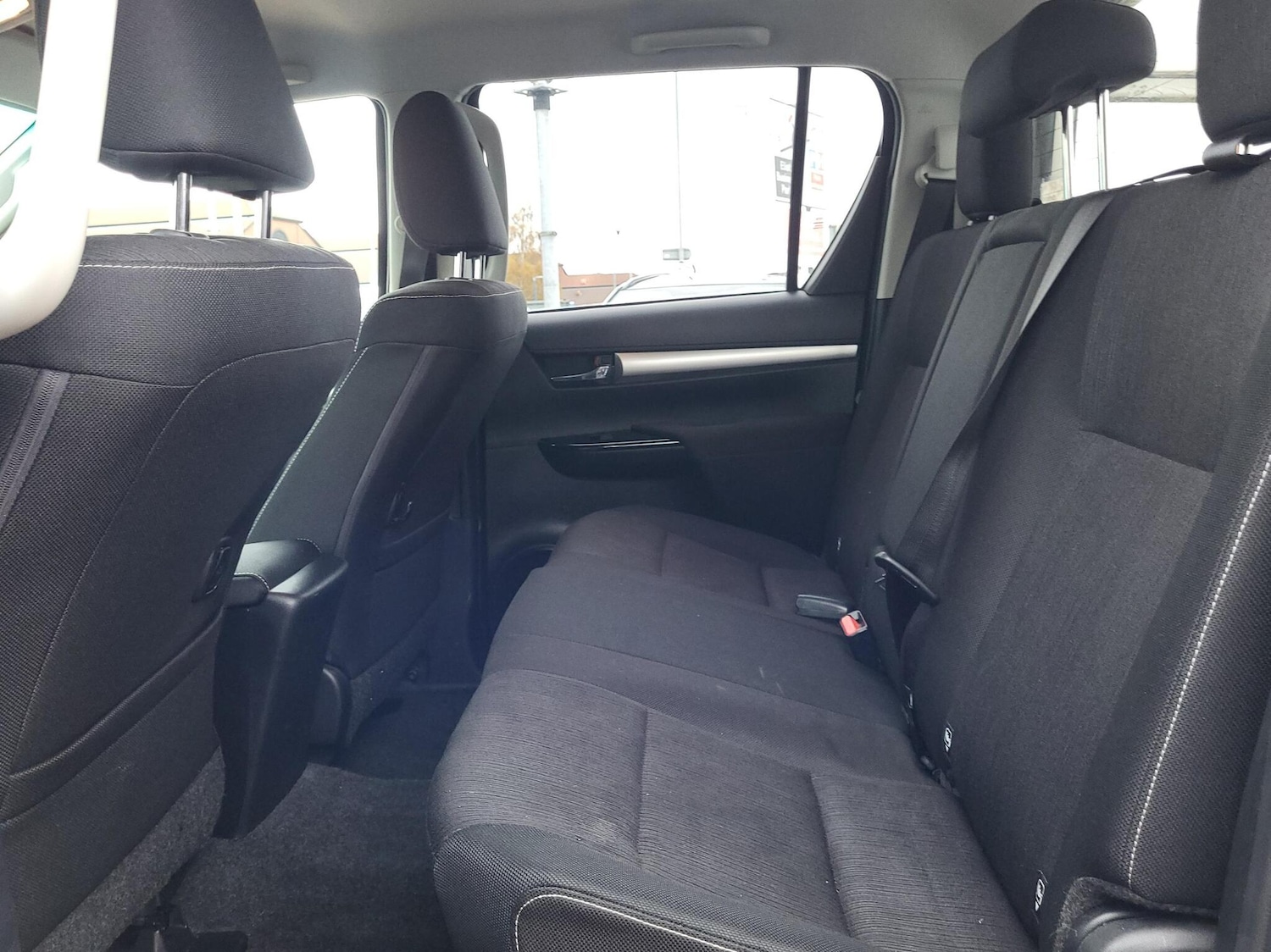 Used Toyota Hilux 2020 for sale - 76486668: Photo 12