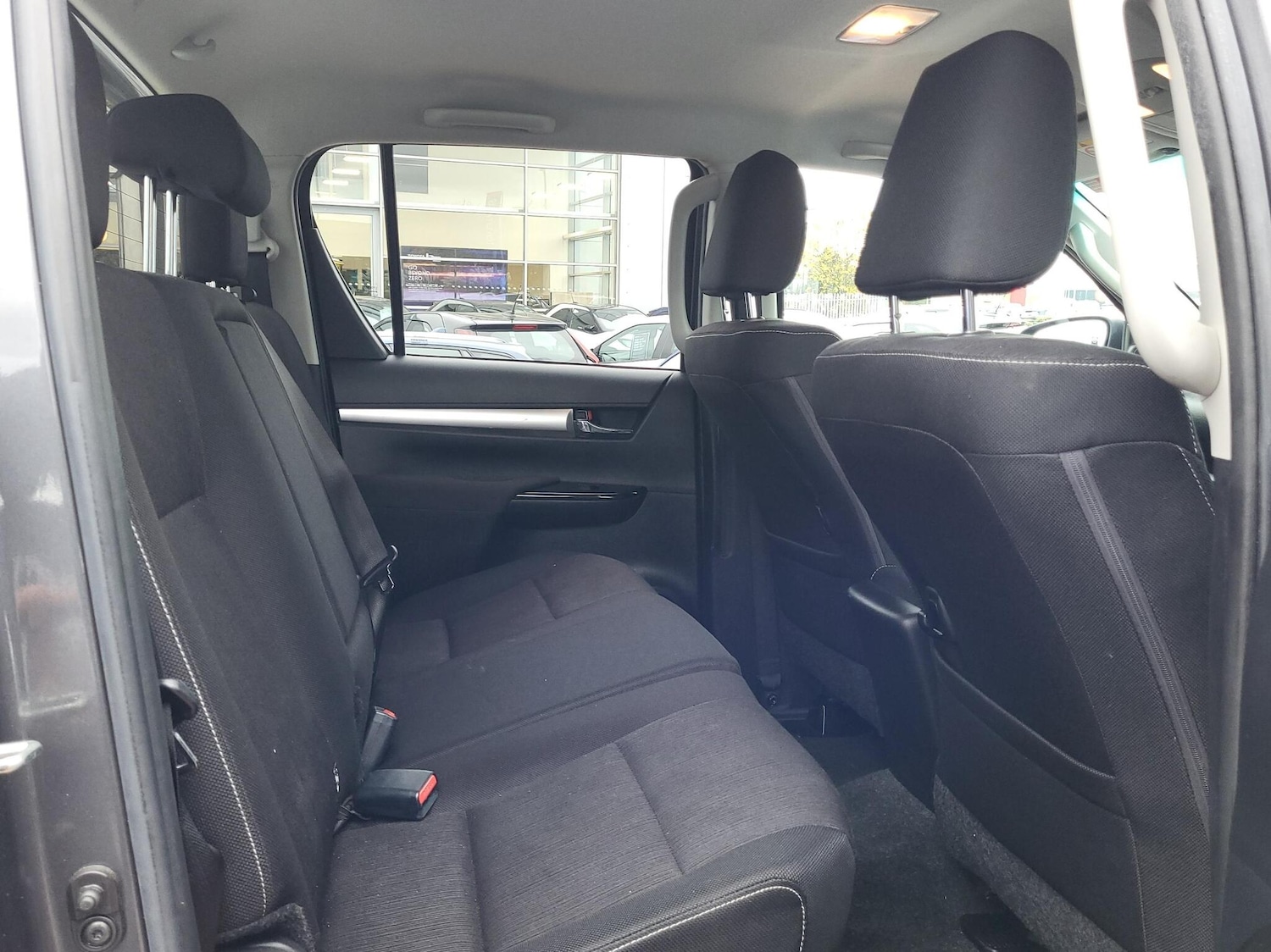 Used Toyota Hilux 2020 for sale - 76486668: Photo 13