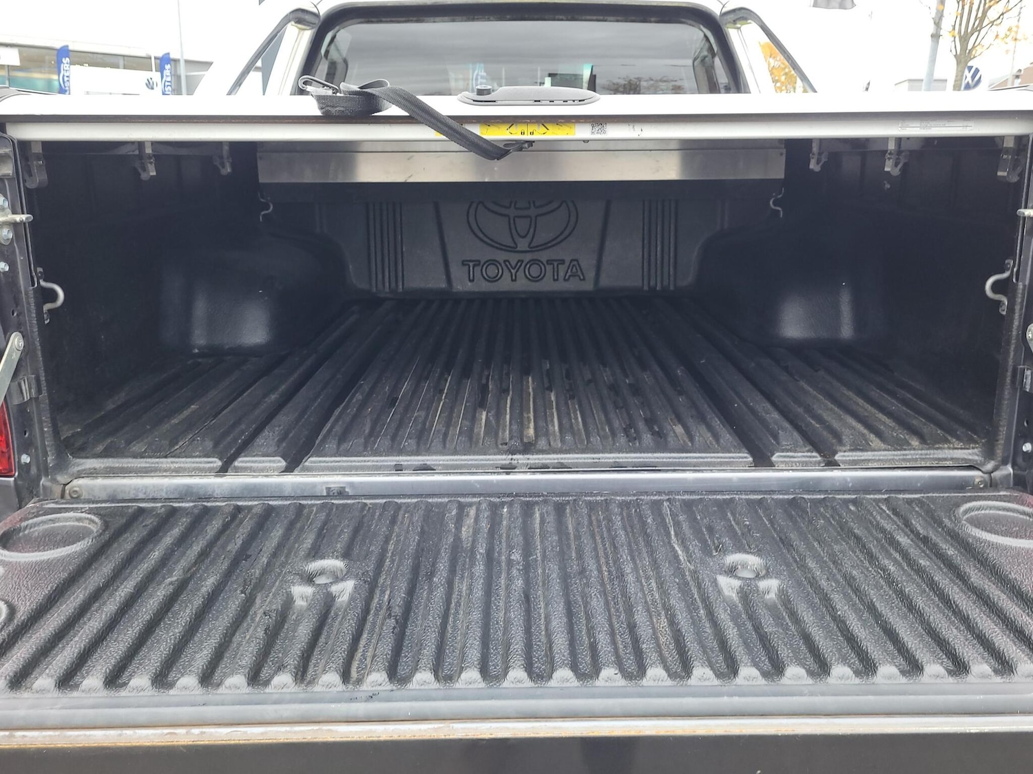 Used Toyota Hilux 2020 for sale - 76486668: Photo 14