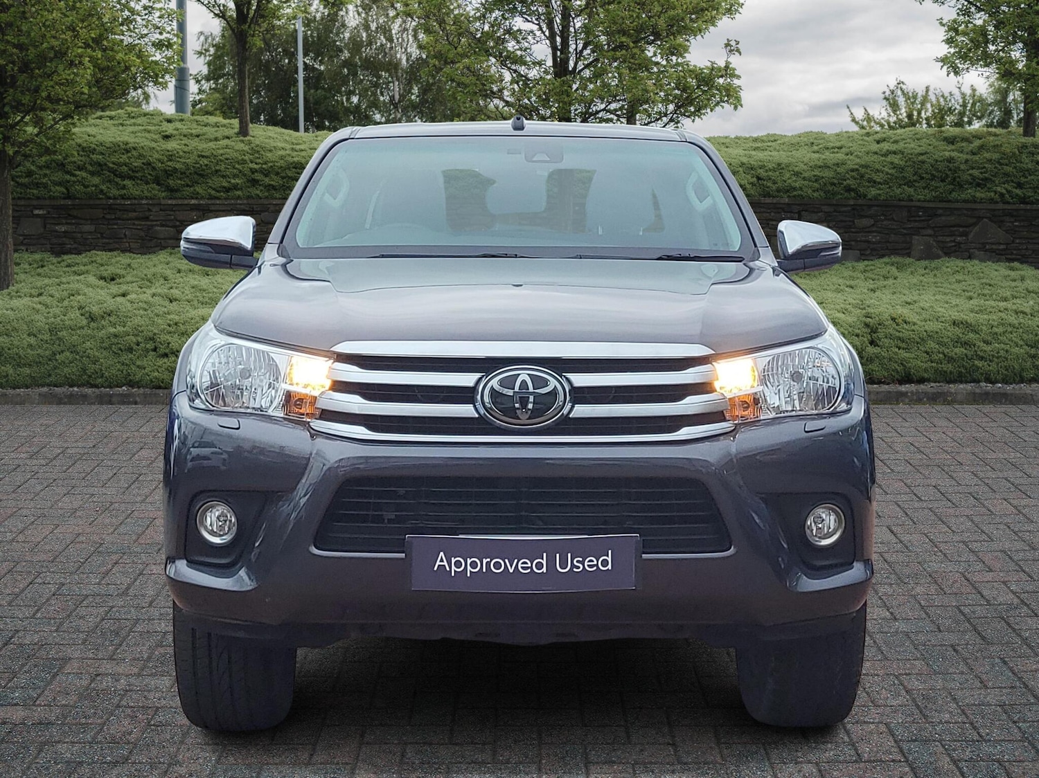 Used Toyota Hilux 2020 for sale - 76486668: Photo 15