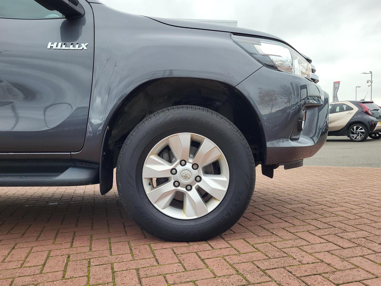 Used Toyota Hilux 2020 for sale - 76486668: Photo 18