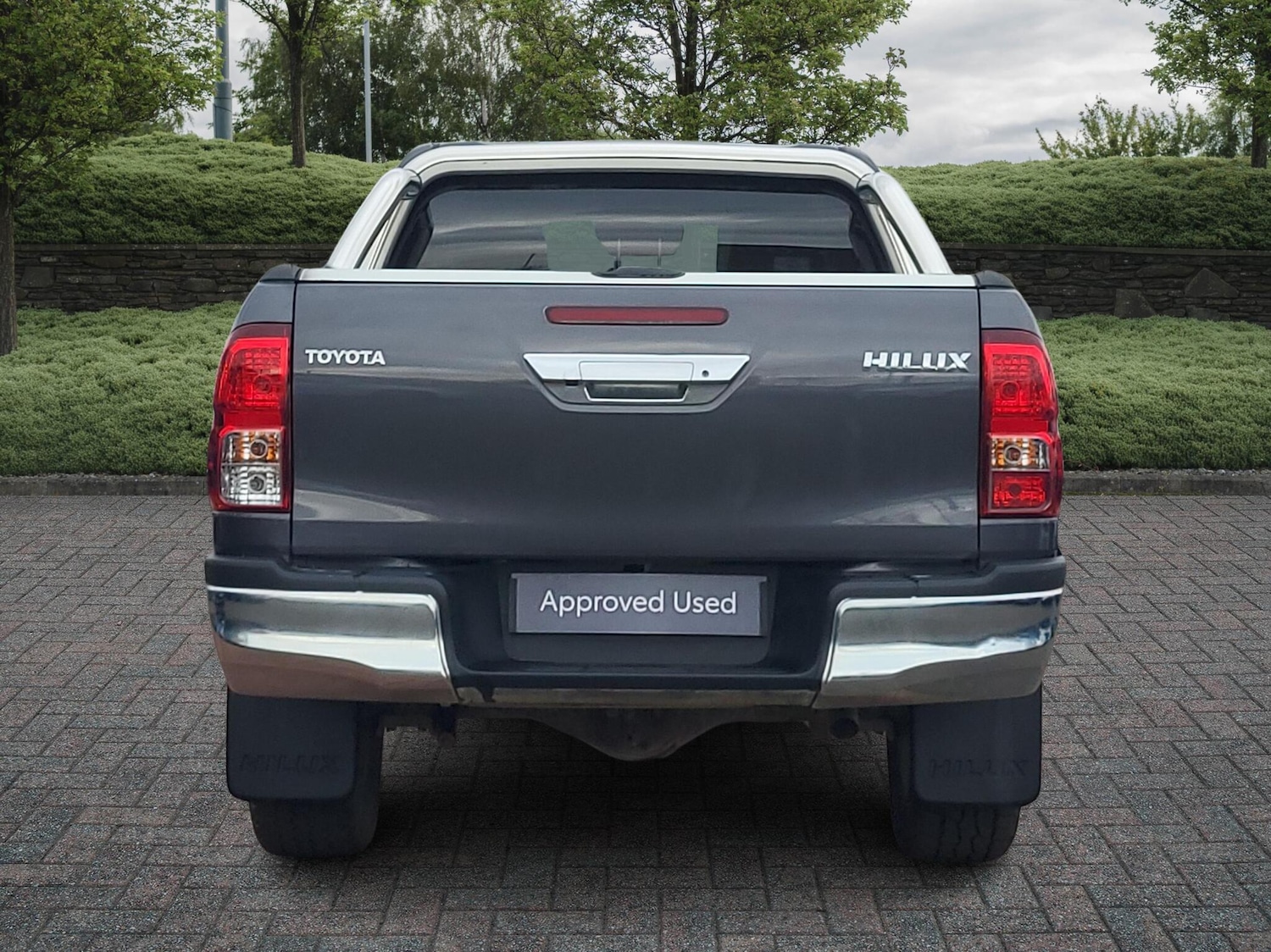 Used Toyota Hilux 2020 for sale - 76486668: Photo 19