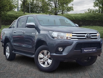 Used Toyota Hilux 2020 for sale - 76486668: Photo