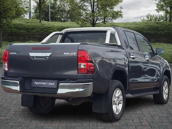 Used Toyota Hilux 2020 for sale - 76486668: Photo