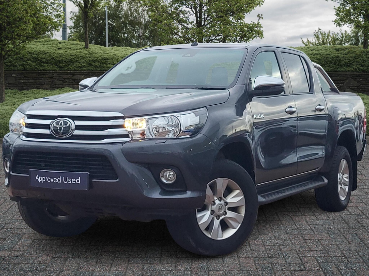 Used Toyota Hilux 2020 for sale - 76486668: Photo 3