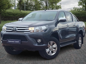 Used Toyota Hilux 2020 for sale - 76486668: Photo