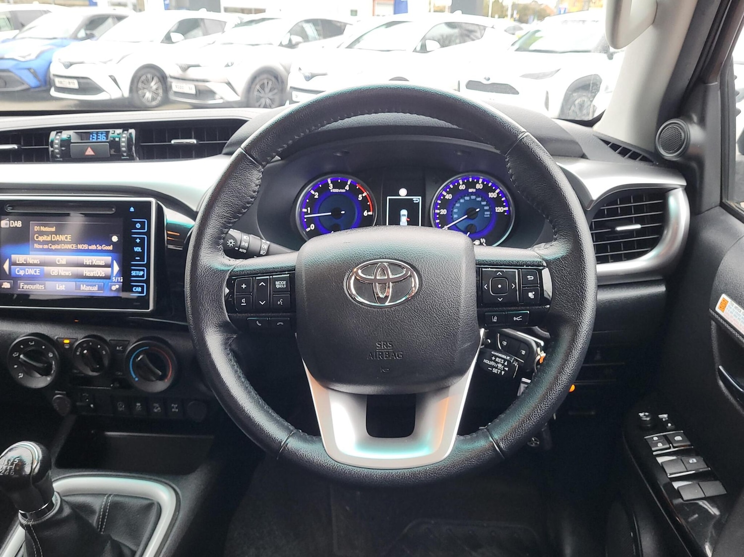 Used Toyota Hilux 2020 for sale - 76486668: Photo 6