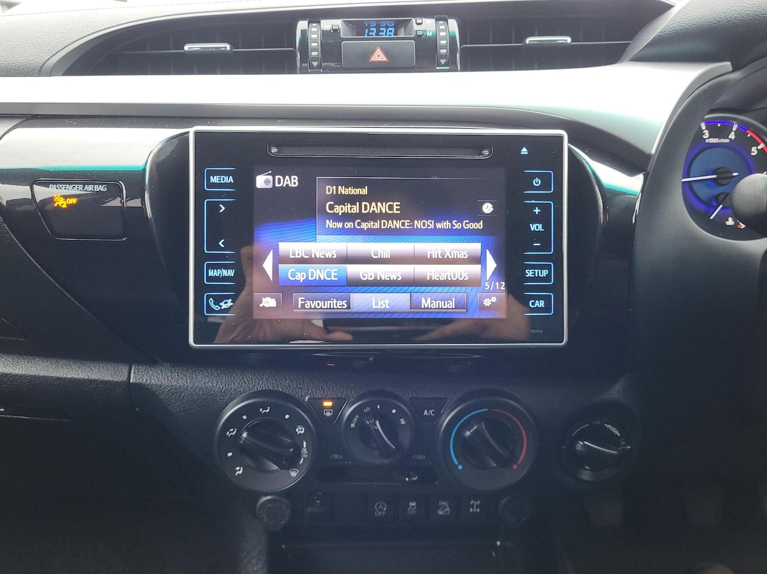 Used Toyota Hilux 2020 for sale - 76486668: Photo 7