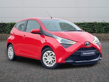 Used Toyota AYGO 2019 for sale - 77926927: Photo