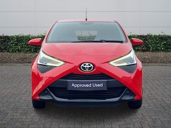 Used Toyota AYGO 2019 for sale - 77926927: Photo